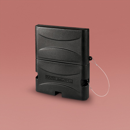 Document Holder Tube
