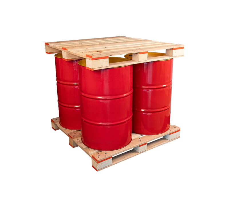 Barrel Pallet (Fasspalette)