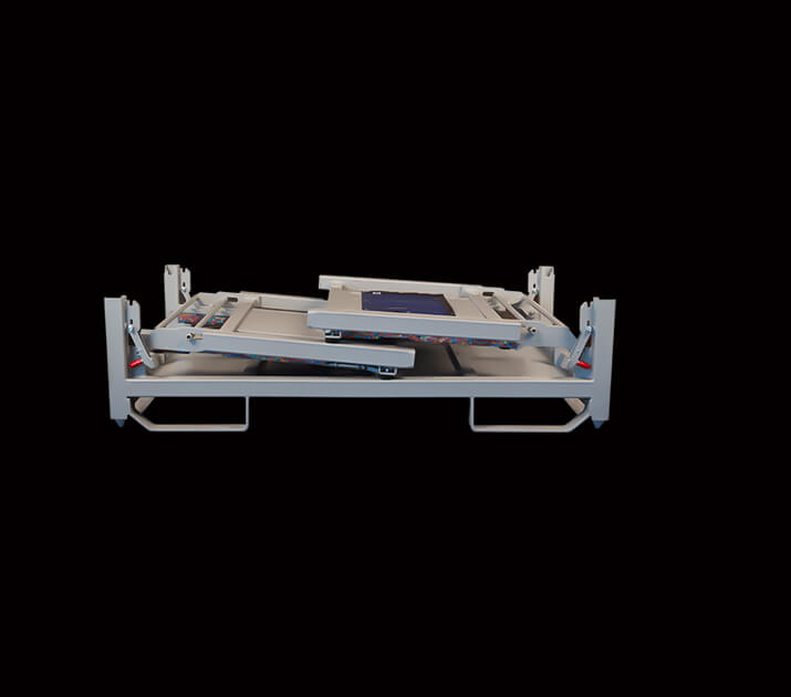 Load Carriers for Assembly Parts and Seats