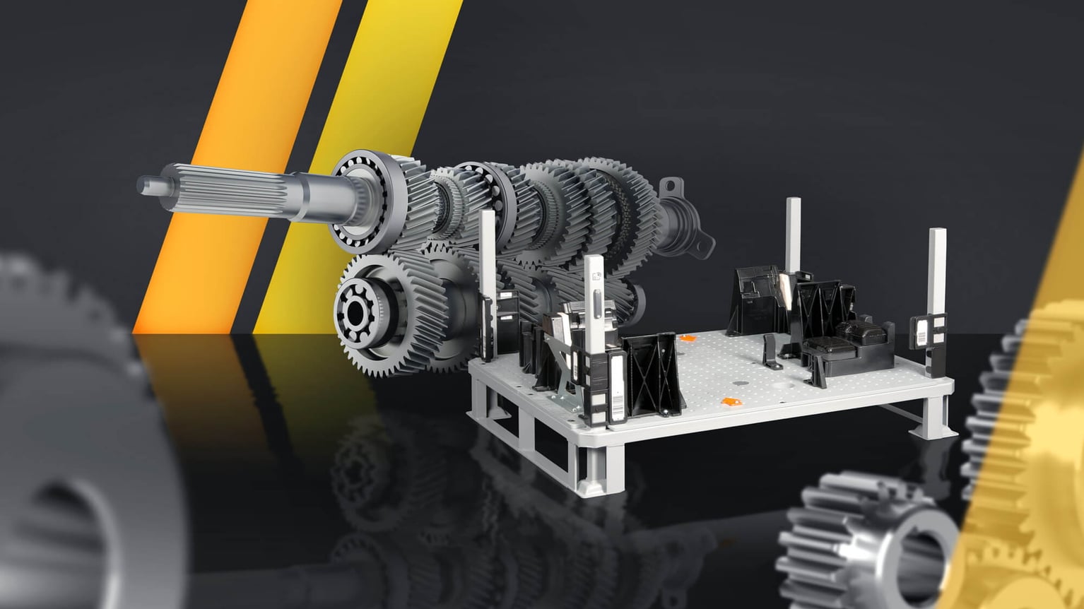 Load Carriers for Powertrain Components
