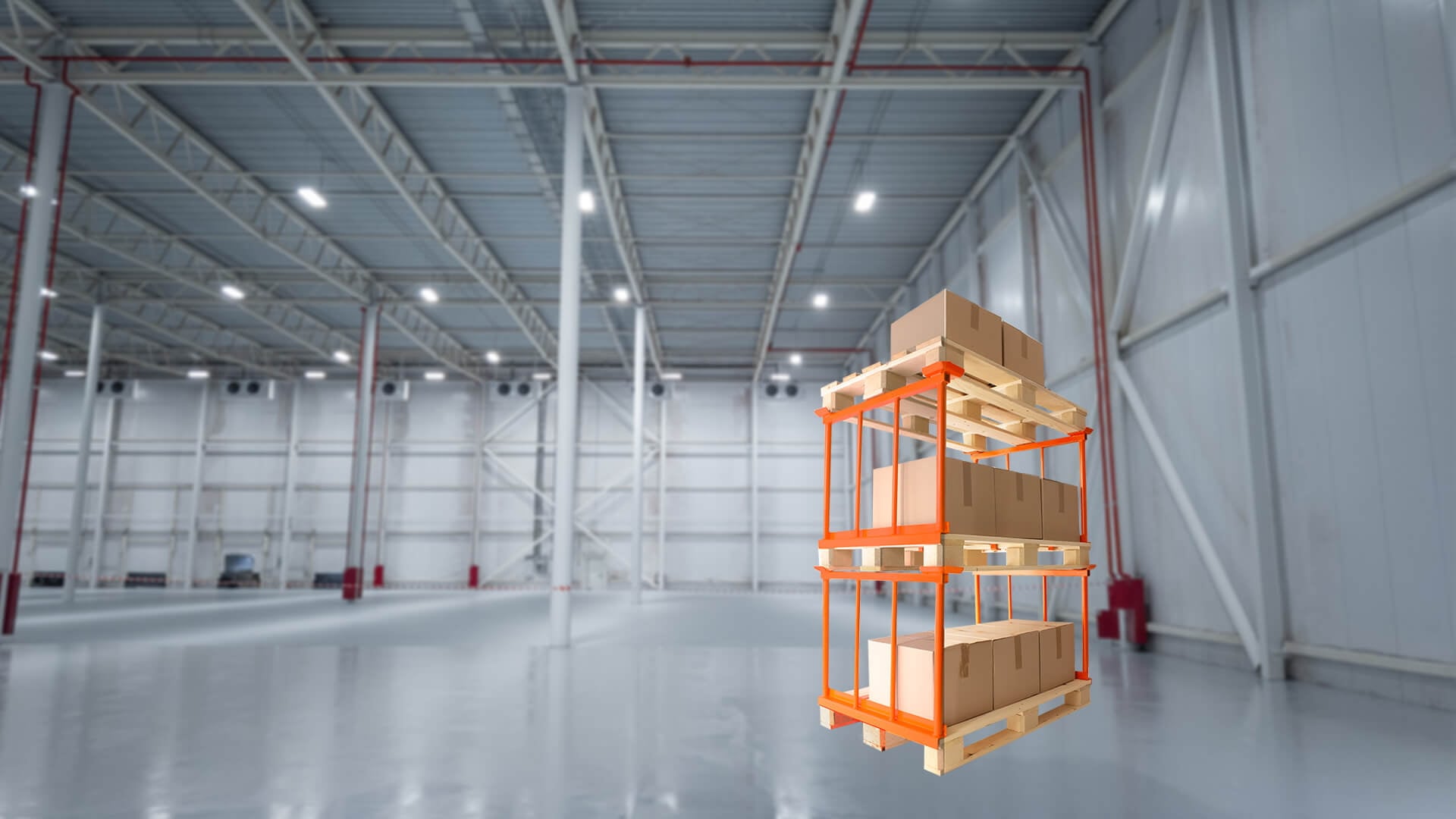 Euro Pallet Accessories (RB 8 / RB 10)