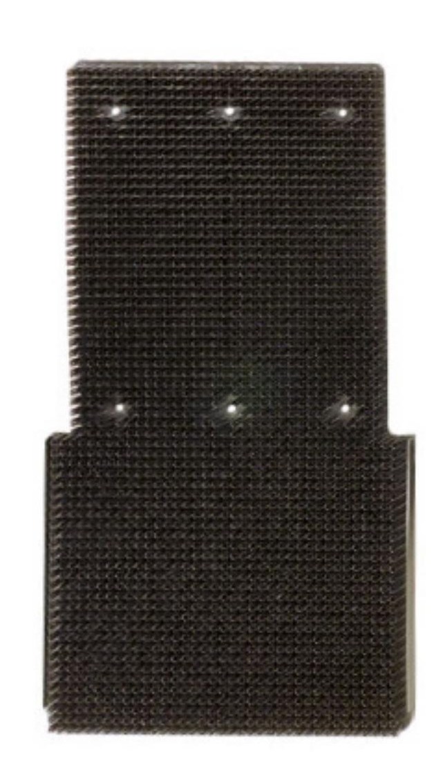 Anti-Spray Mud Flap PA-4375, PP