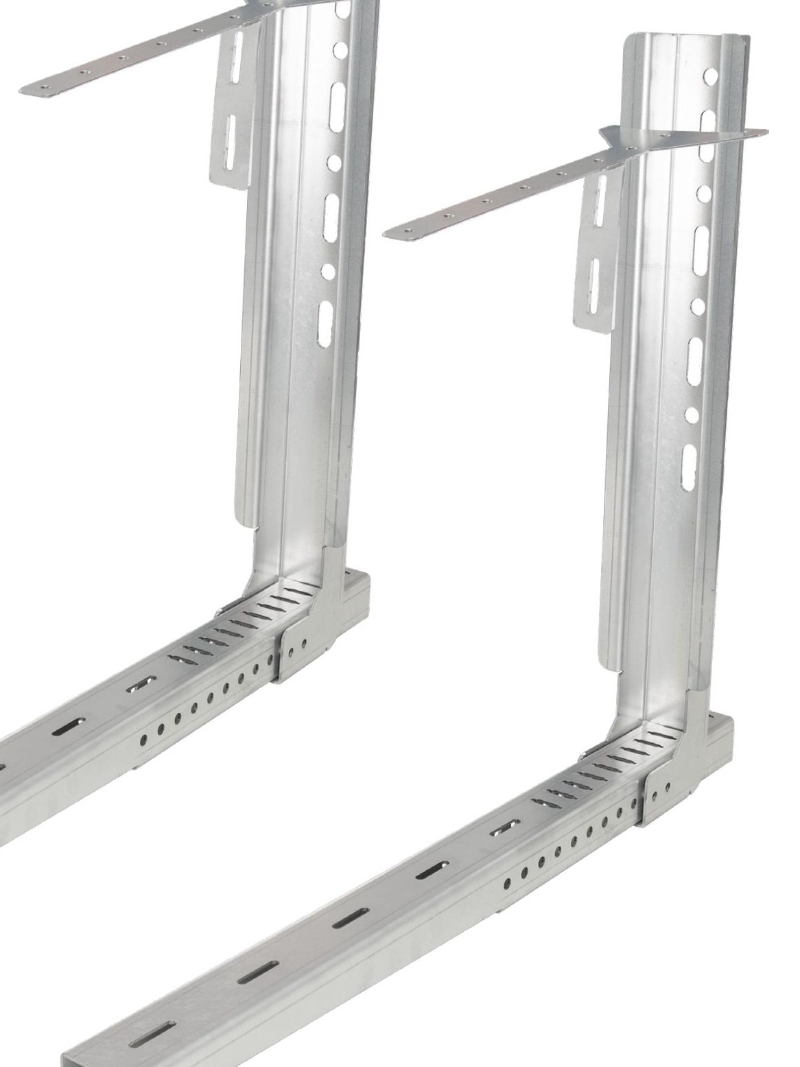 Adjustable Mounting Frame for Toolboxes