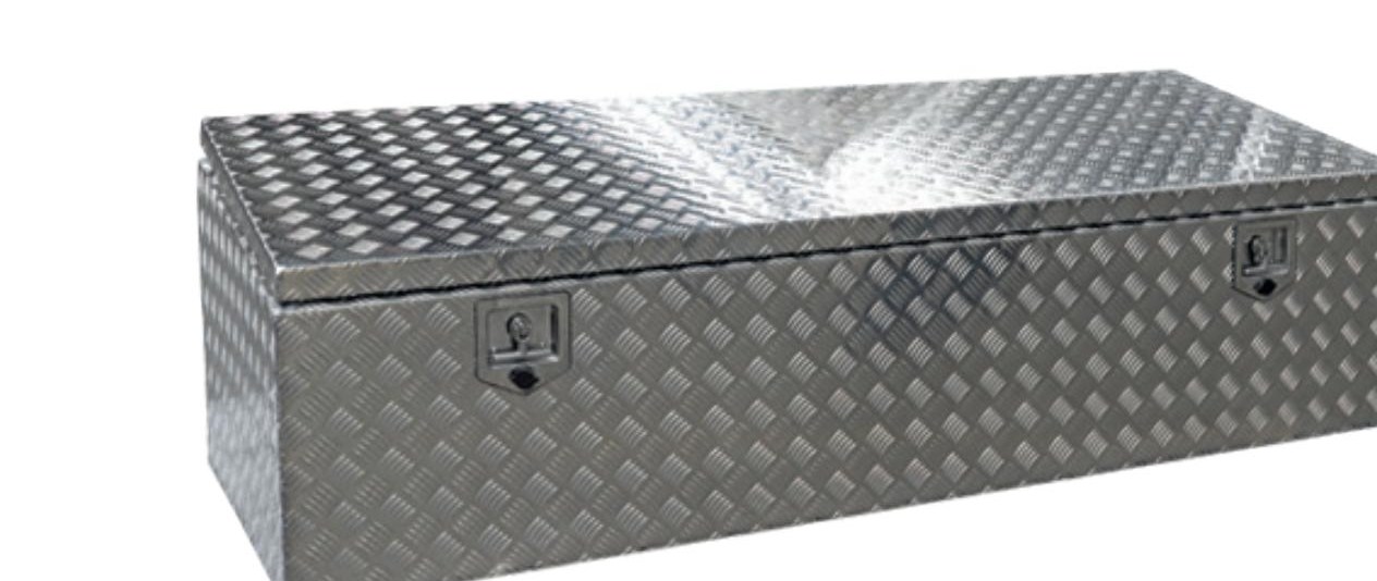 Flatbed Box Pritschenkasten S-Box A 1805363