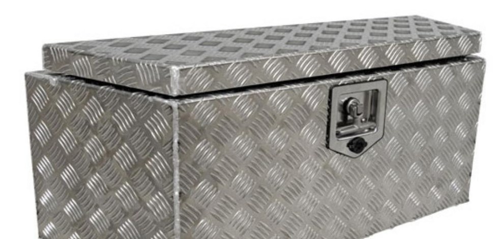 Toolbox S-Box A 903035, Gas-Strut Lid